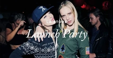 Onepiece LA Store Launch