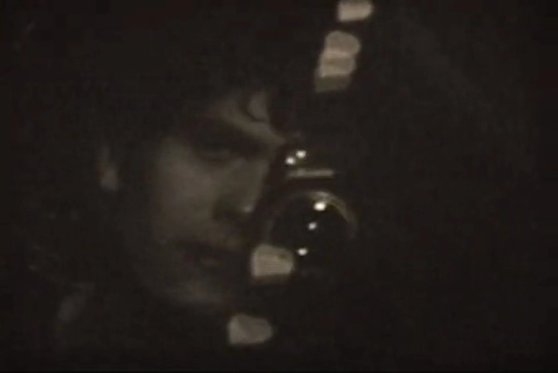 Super 8 Self Portrait