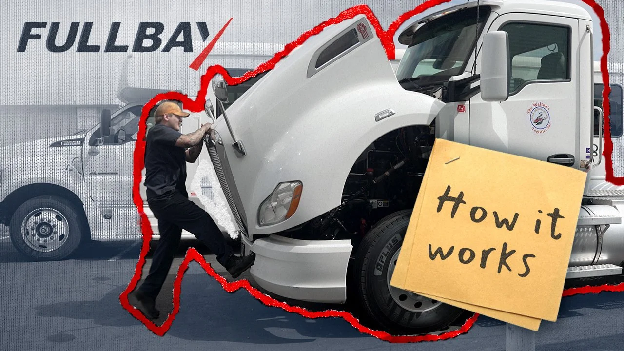 Fullbay - How it works