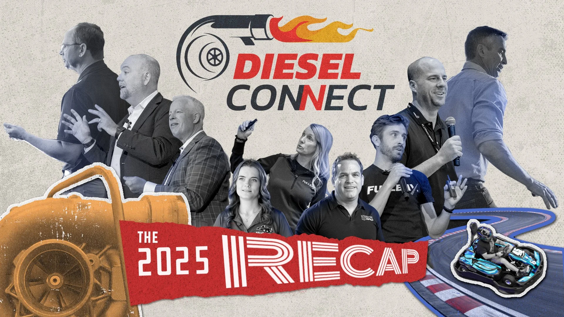Diesel Connect 2025 Recap