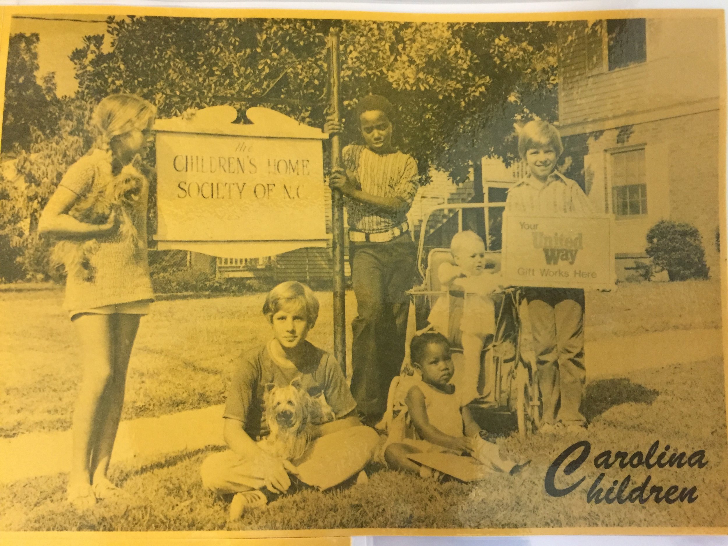 Children's Home Society of North Carolina