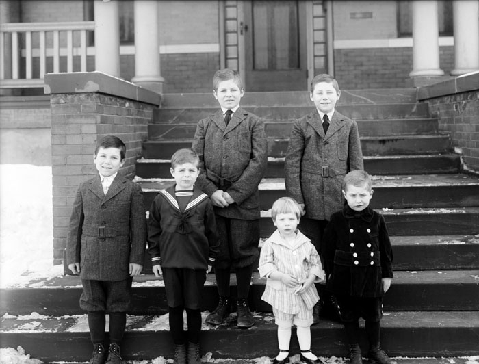 Children's Service Society