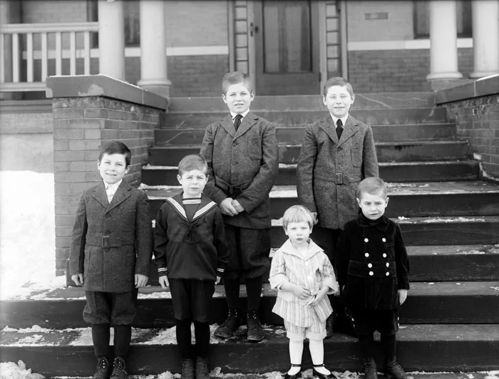 Children's Service Society