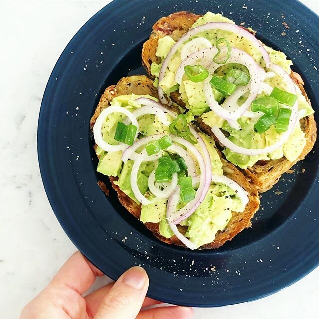 H A P P Y  F R I D AY&mdash;  Although the days are merging into one and weekends have started to lose their sparkle. Make today a good day! // We started with some early morning coffees and HBO followed by a late brunch, these delicious avocado toas