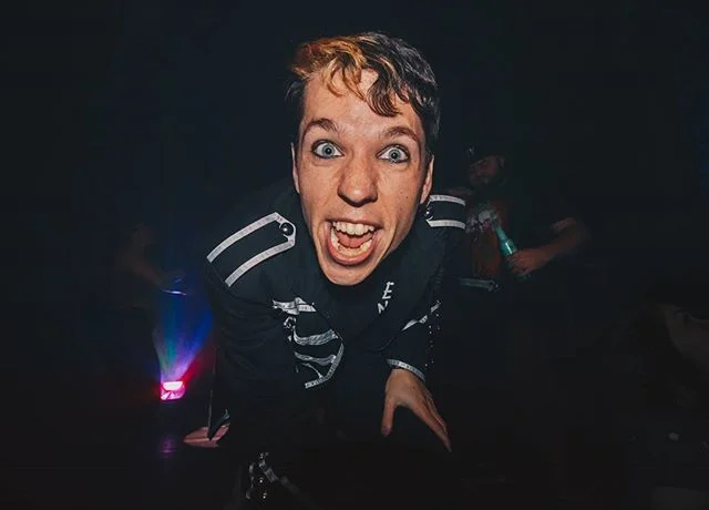 My gallery from Emo Nite Philadelphia is live! Link in bio!