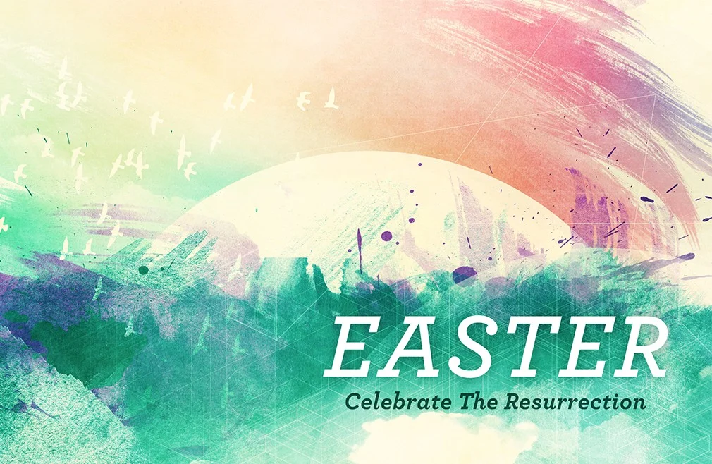 Easter Worship Service at 10 am