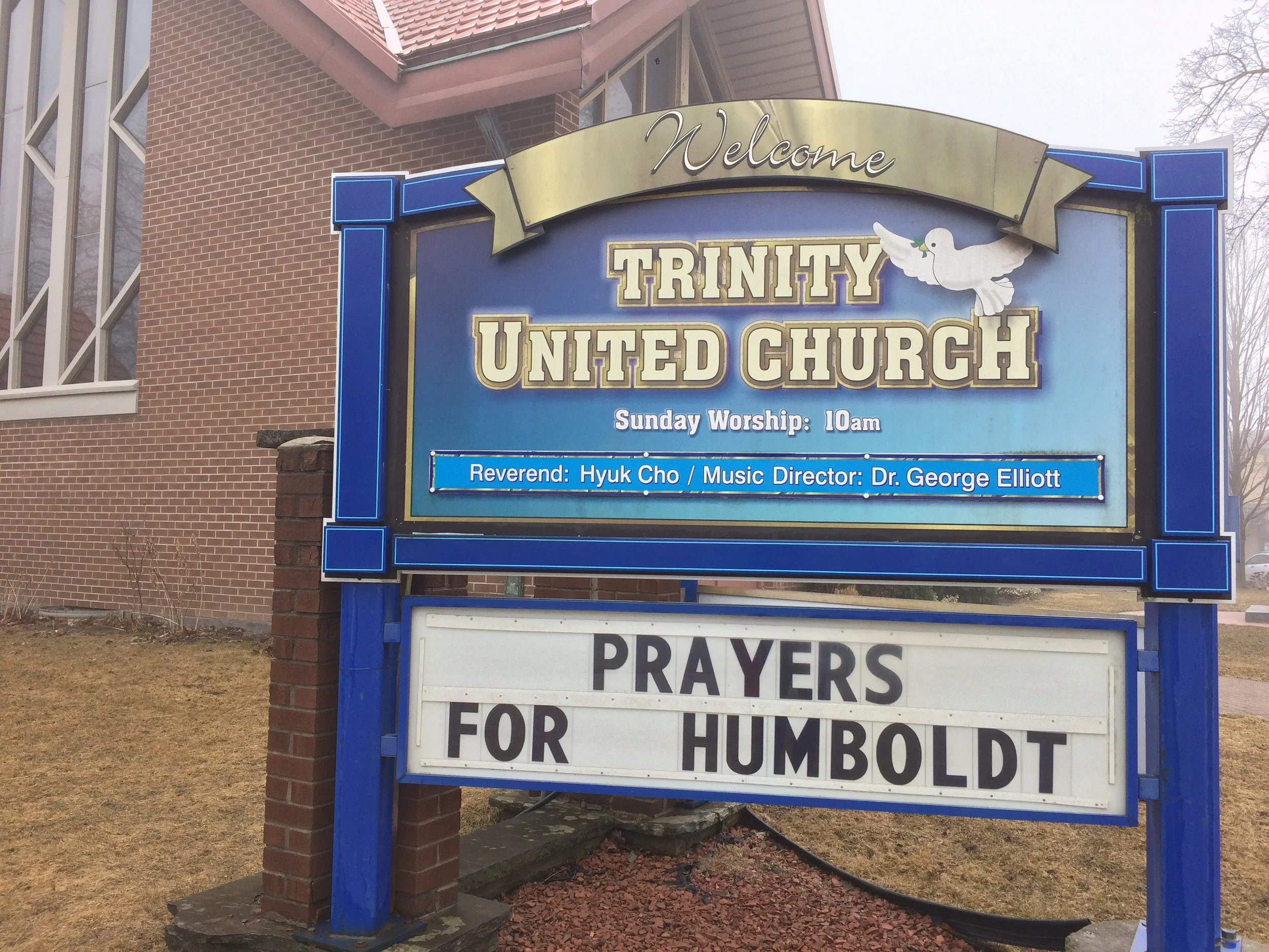 Humboldt, You Are Not Alone