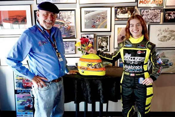 2021 Recipient: Courtney Crone