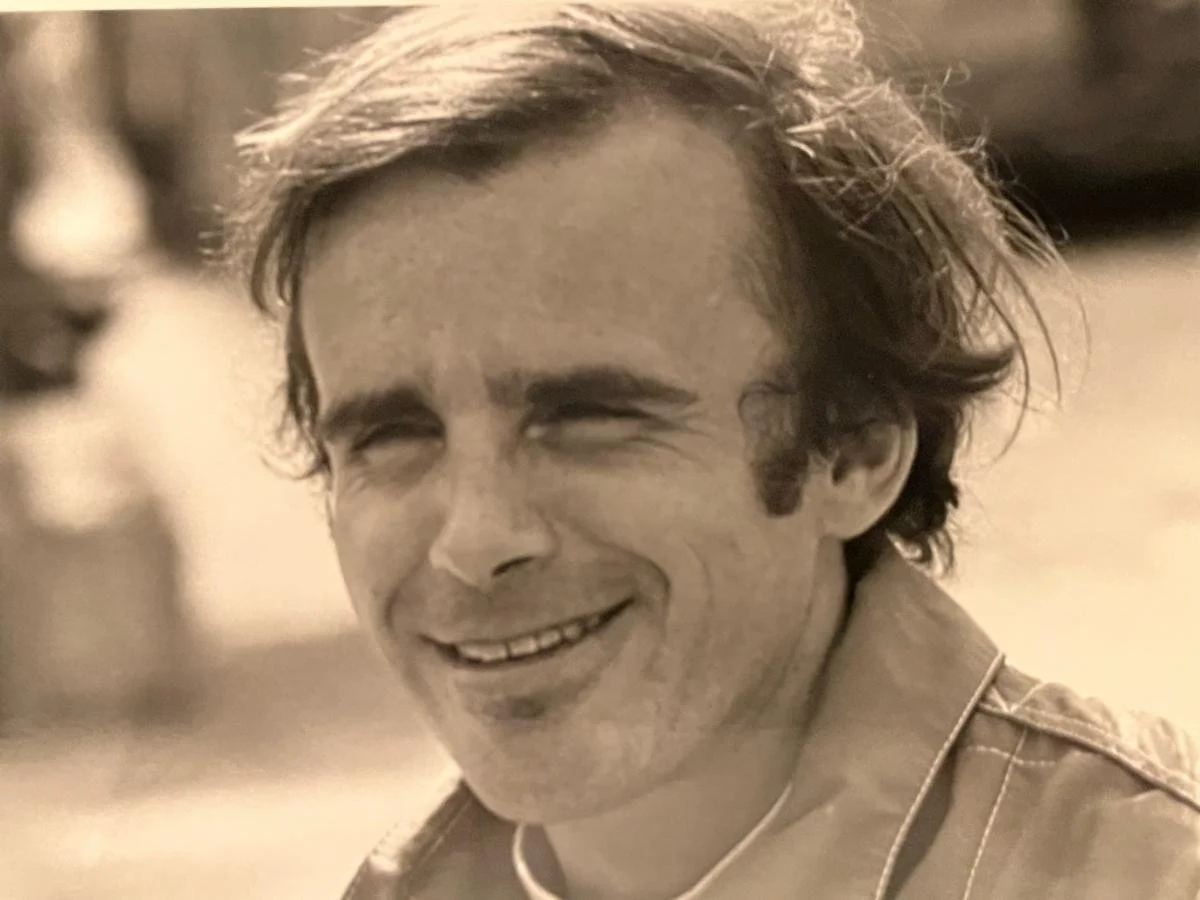 Tom Davey is RRDC's 2023 Bob Akin Award Winner