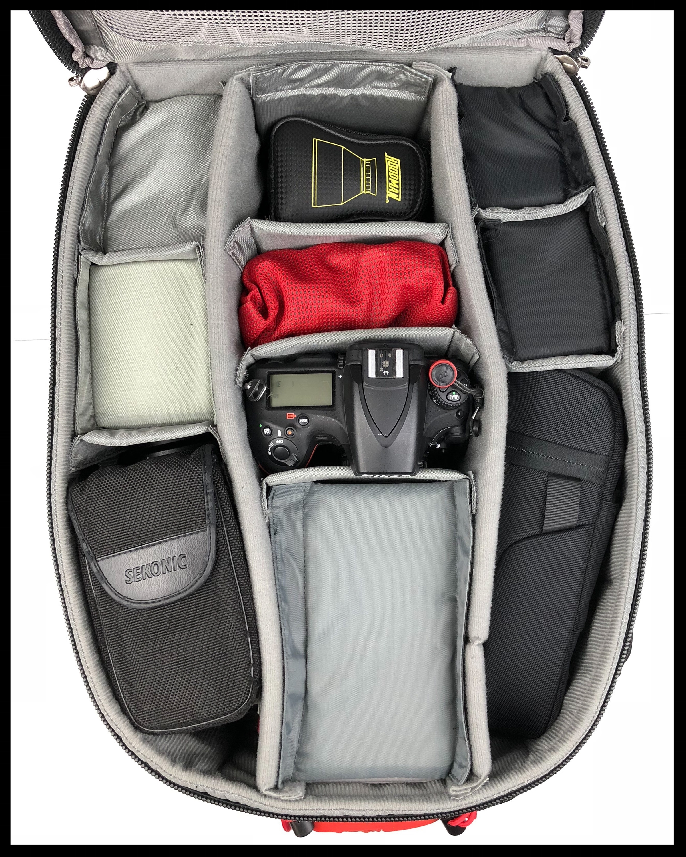 Think Tank Airport Commuter Backpack