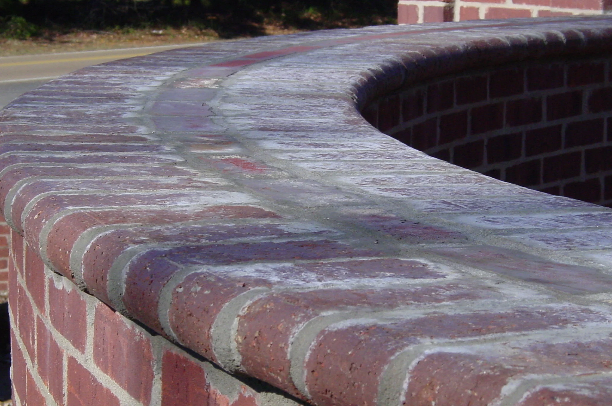 Reunion Entrance - Construction Pics