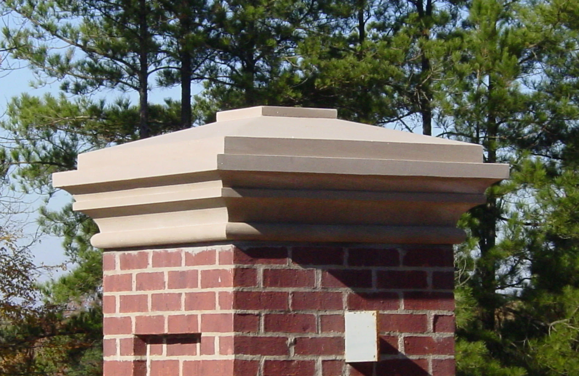 Reunion Entrance - Construction Pics