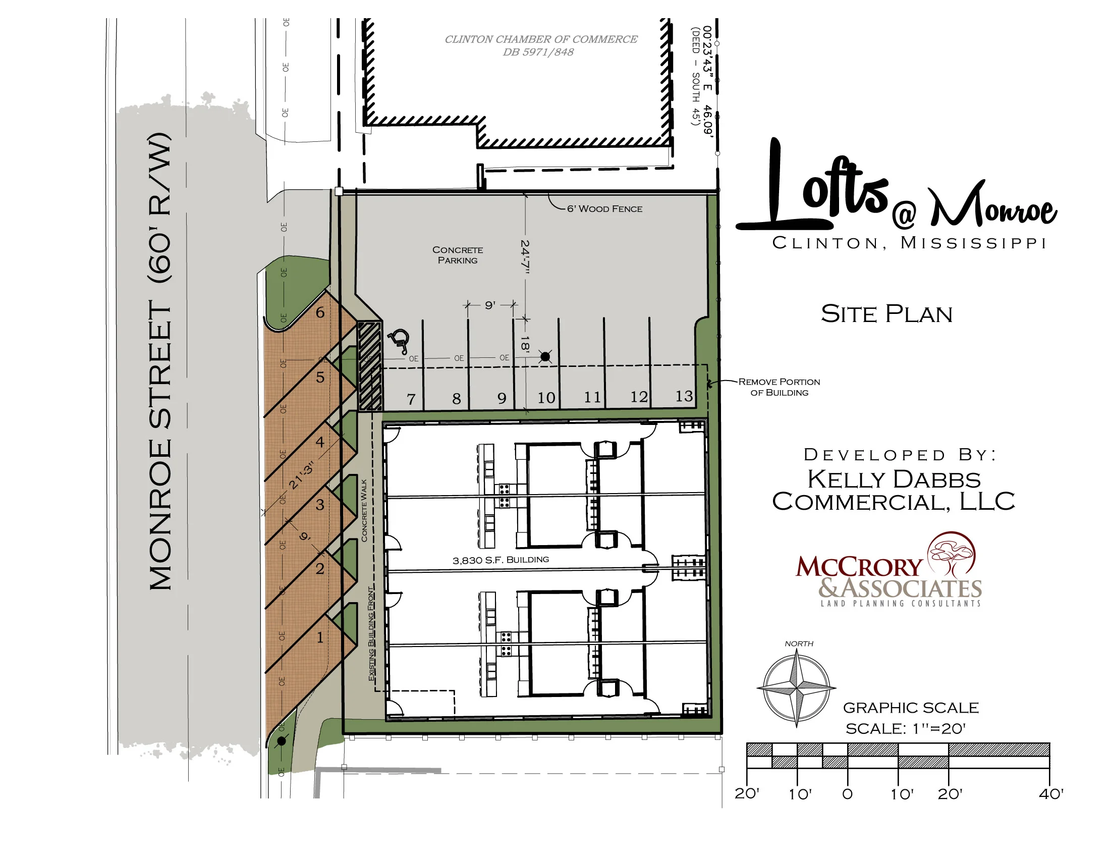 Residential Development — McCrory & Associates
