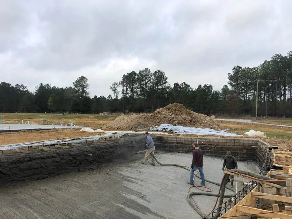 The Pavilion at Reunion — McCrory & Associates