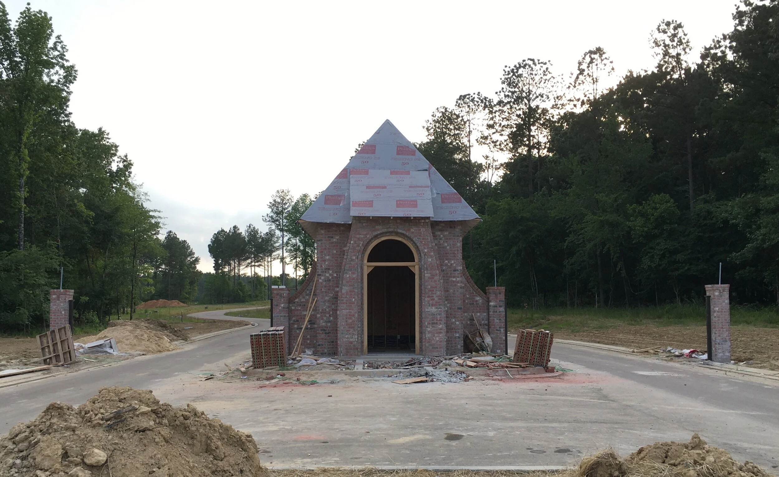 Construction Progress