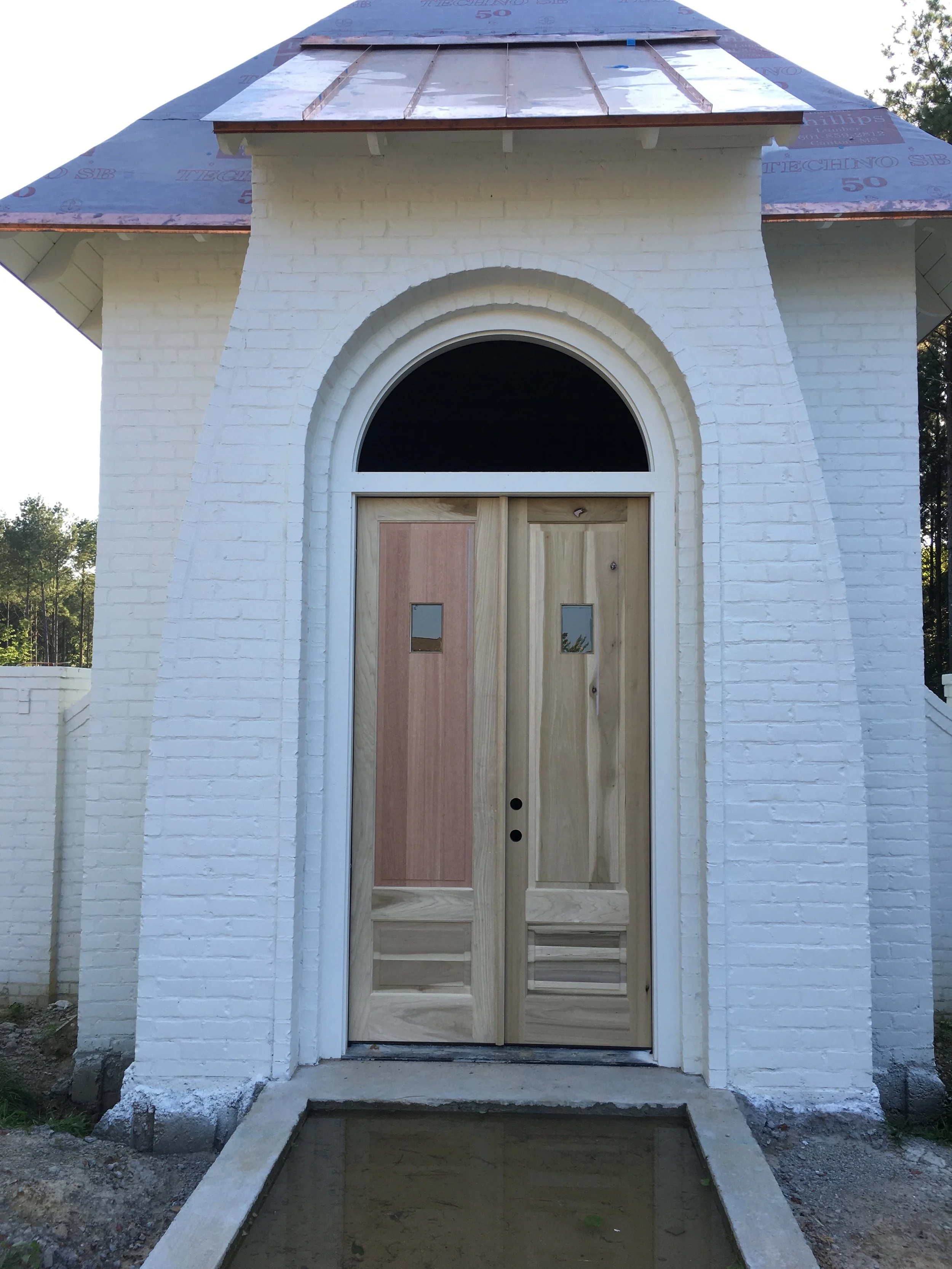 Construction Progress