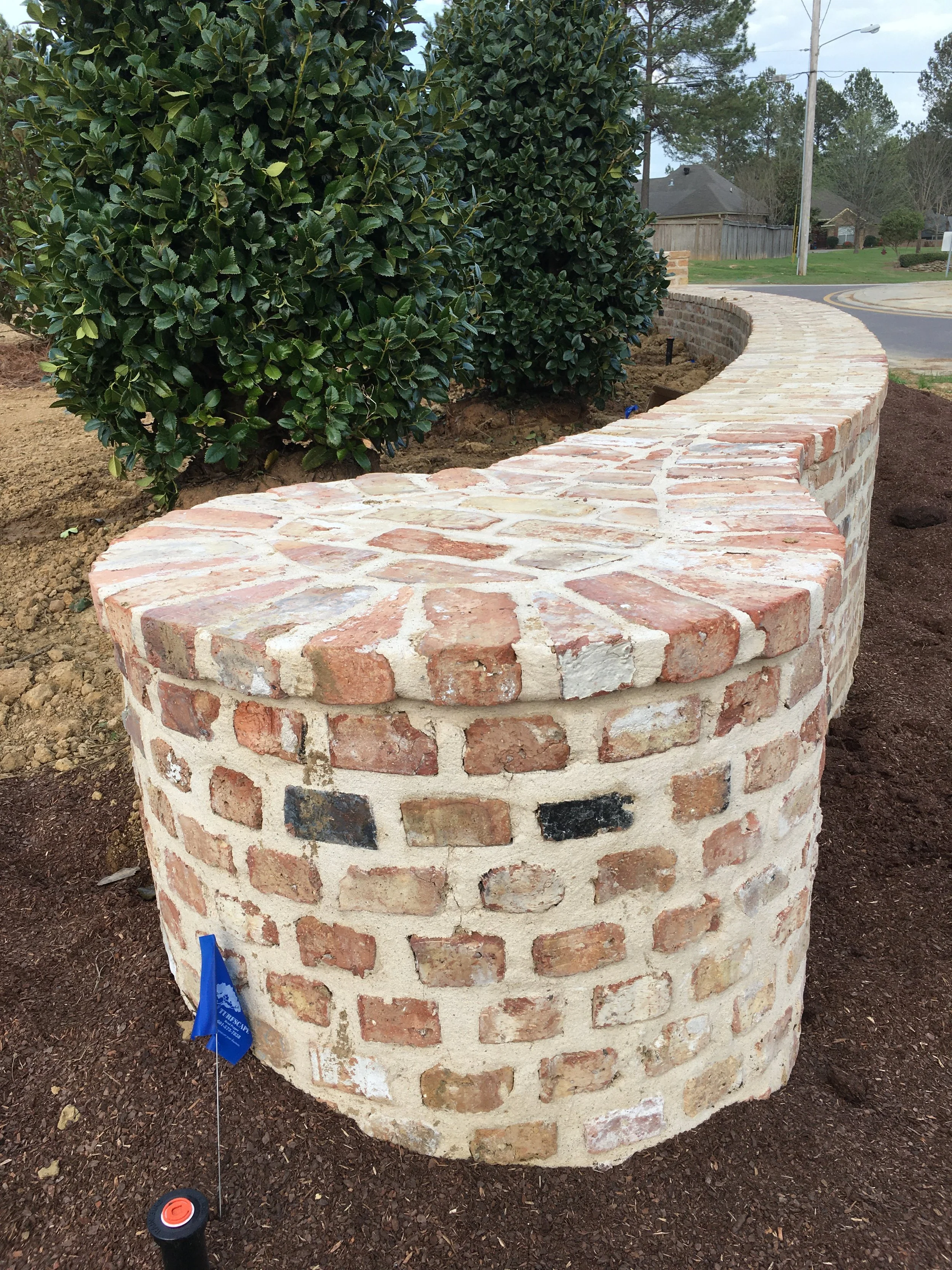 Entrance Construction