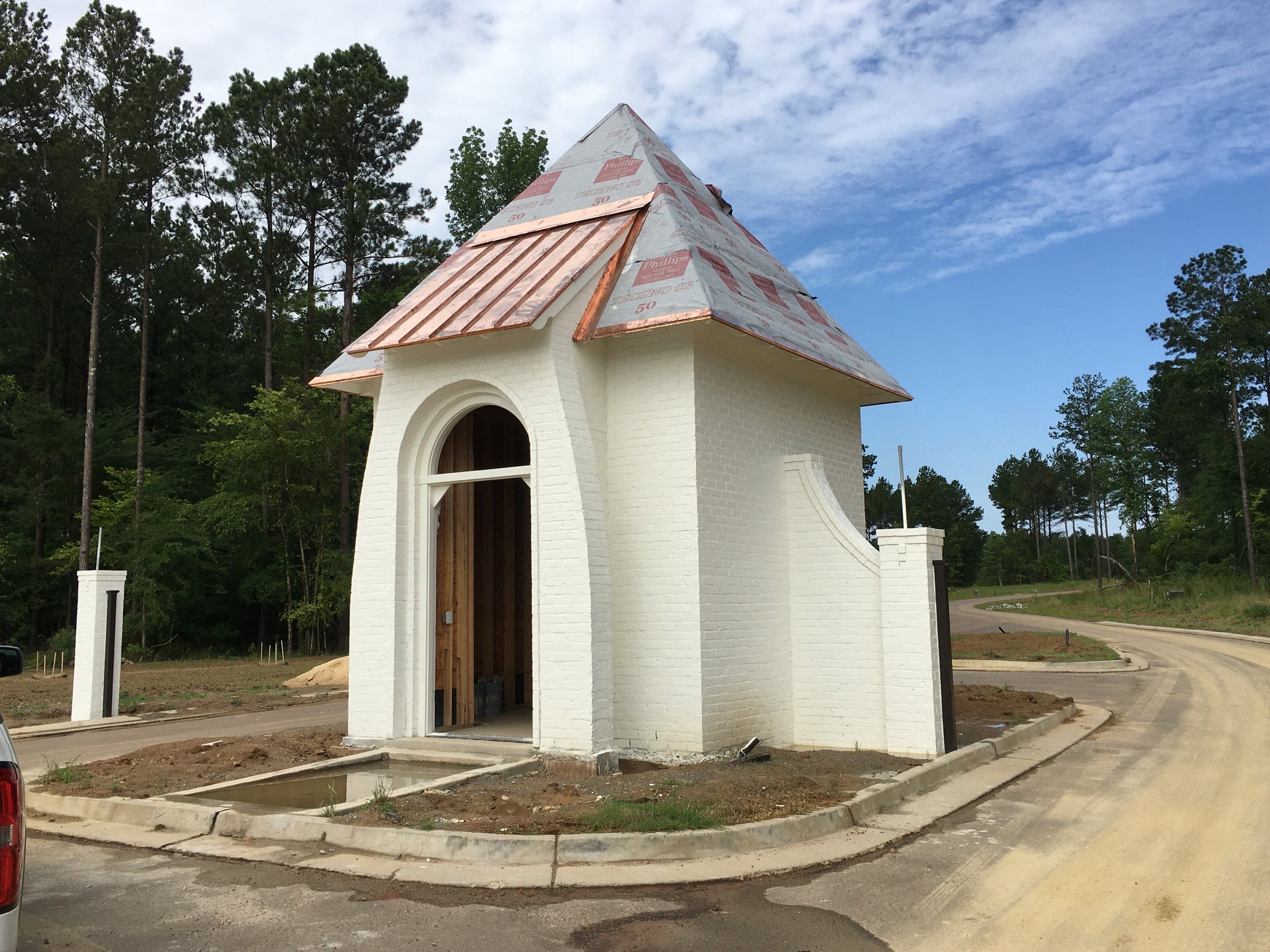 Construction Progress