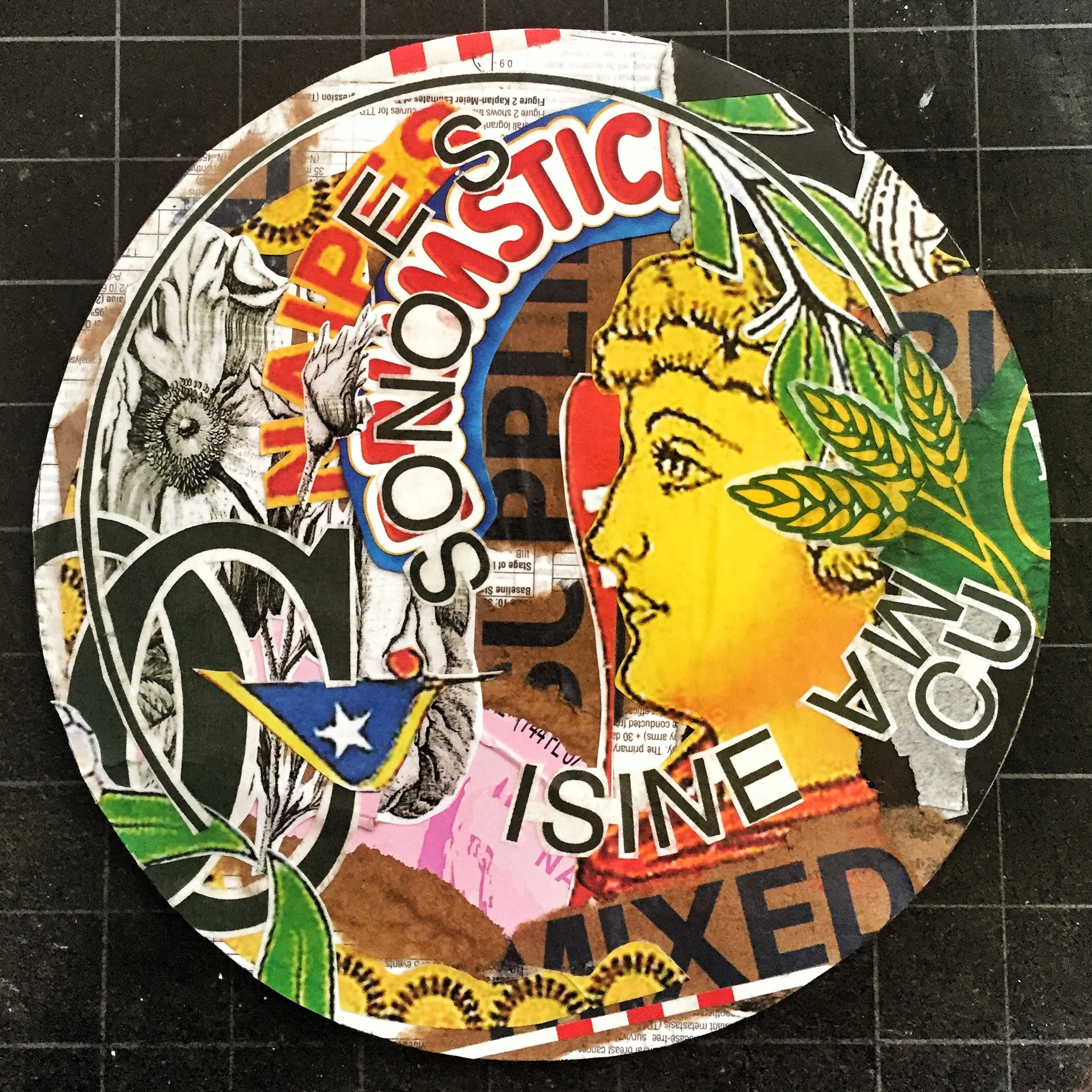 SONOMSTIC - An important person will, 2017