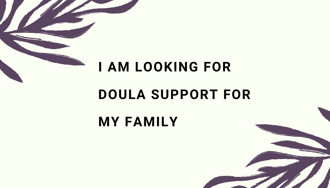 I am looking for Doula support for my family.png