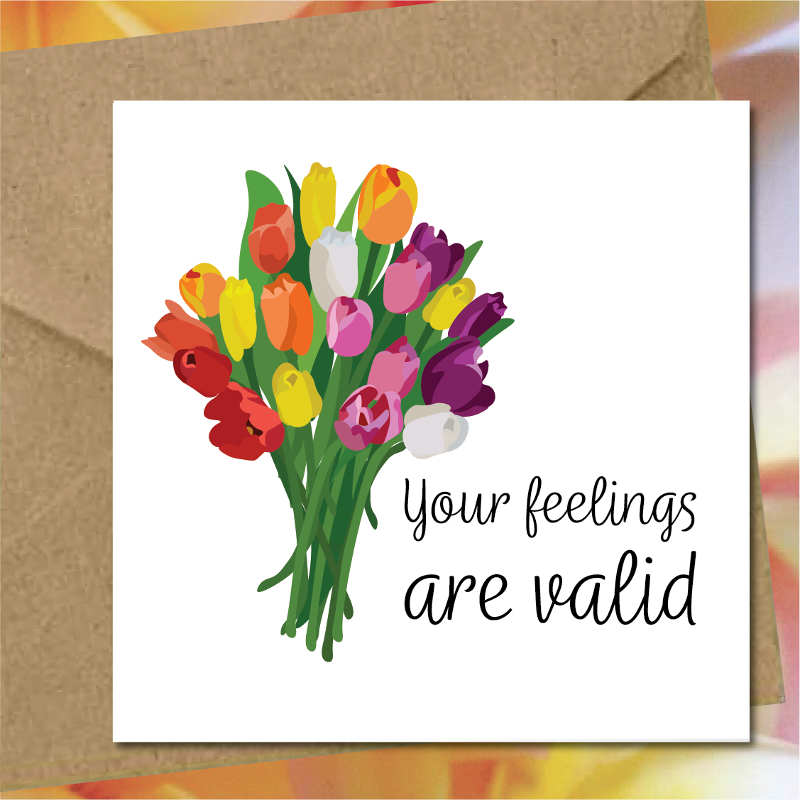 Feelings Card