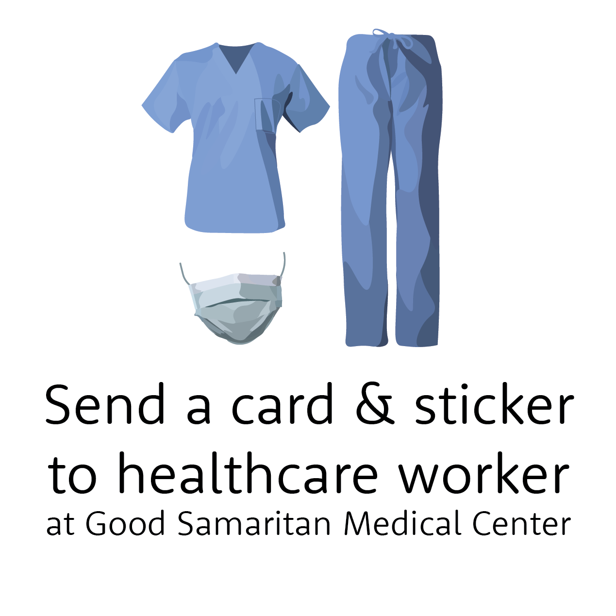 Donation Card Healthcare