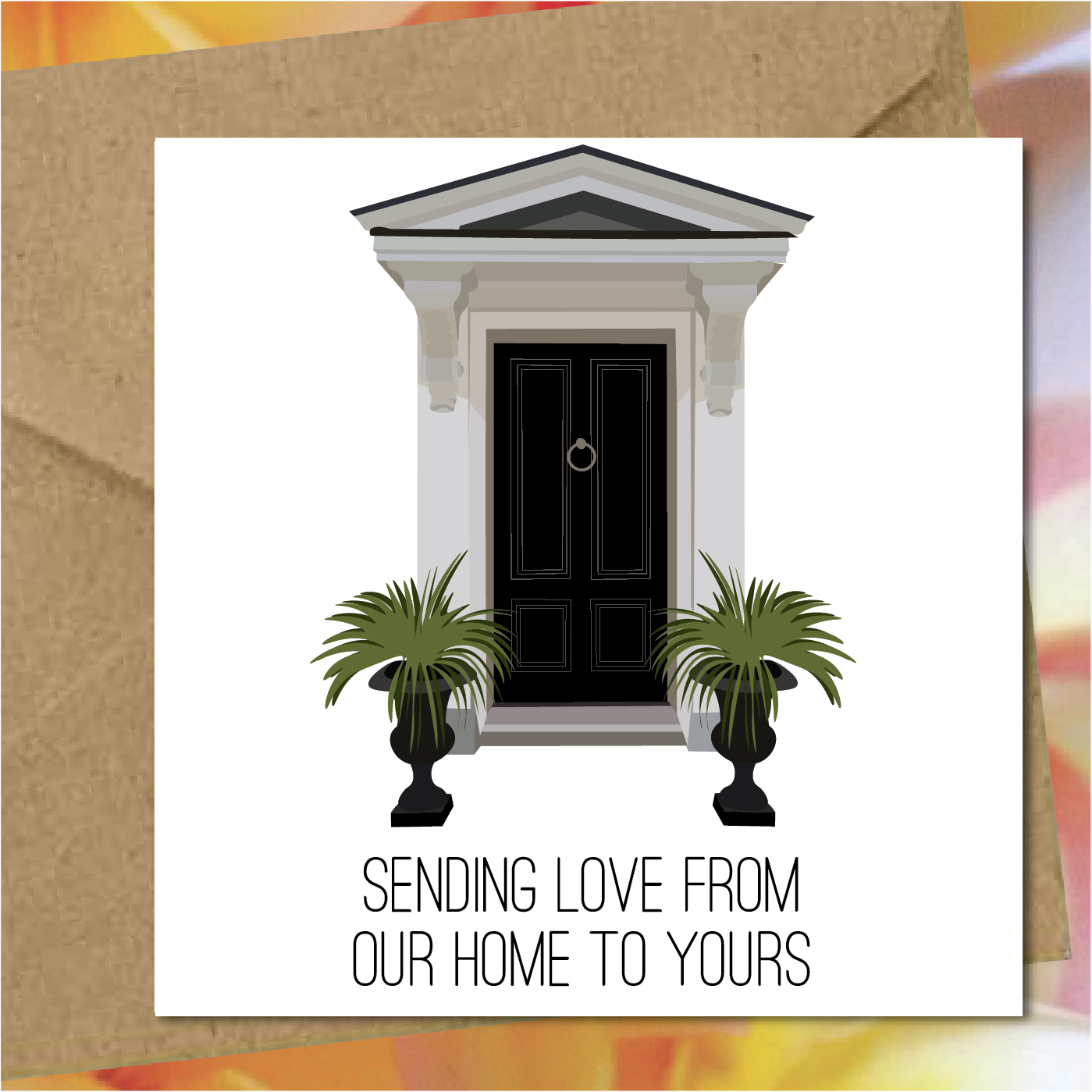 Home Card