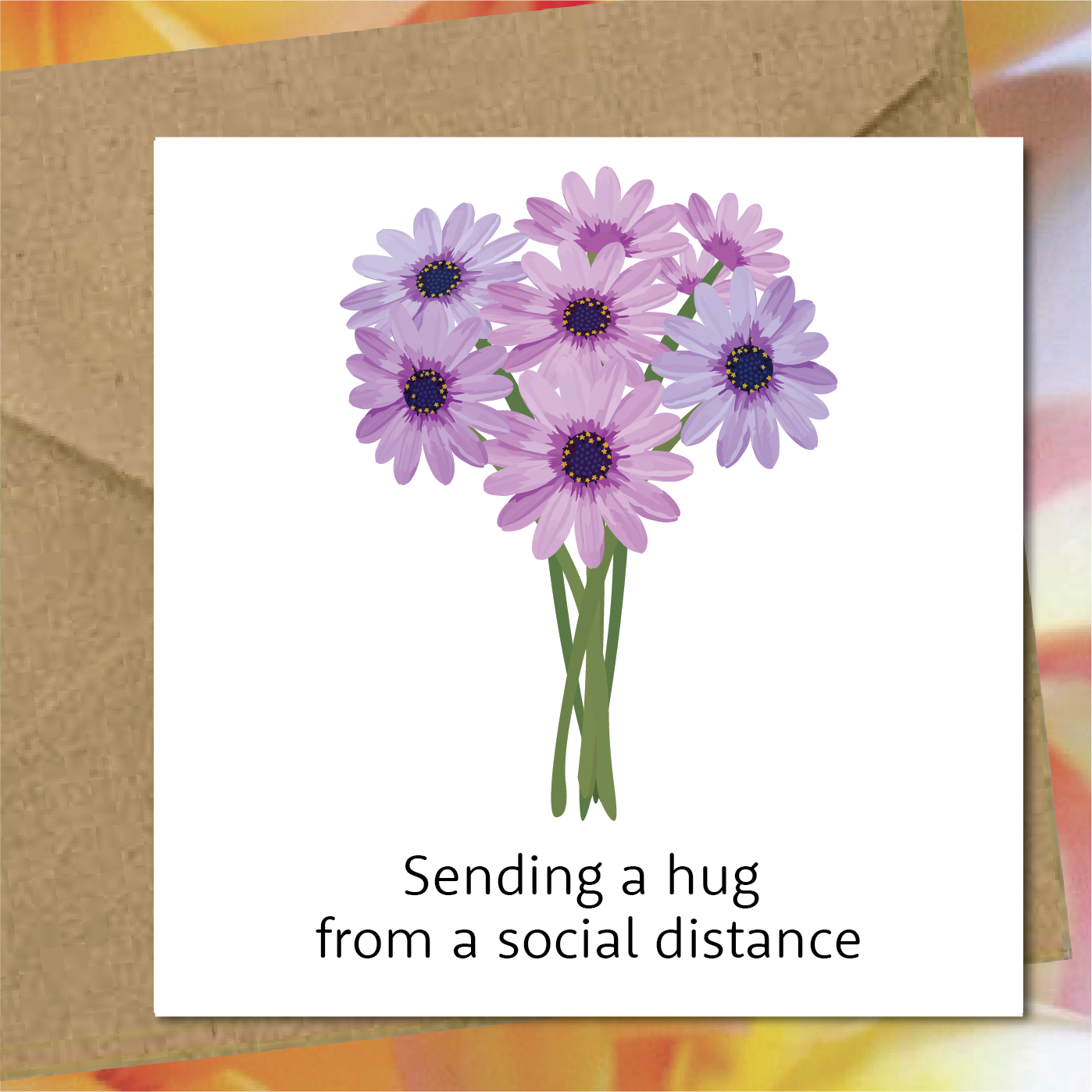 Daisy Card