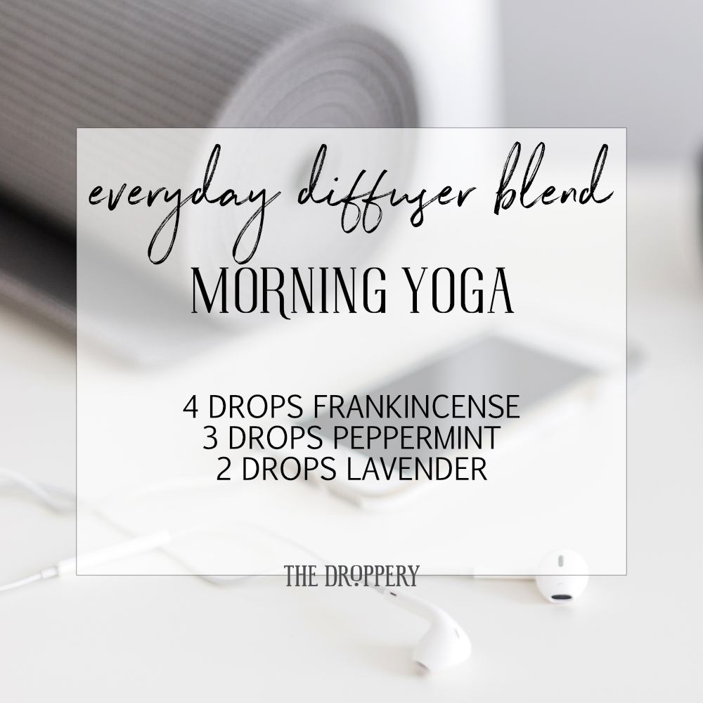  Calming to the mind, energizing to the body and supportive in awakening your spirituality, this blend is the perfect yoga companion.&nbsp; 