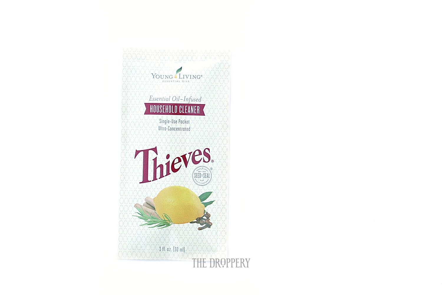 Thieves Household Cleaner Sample