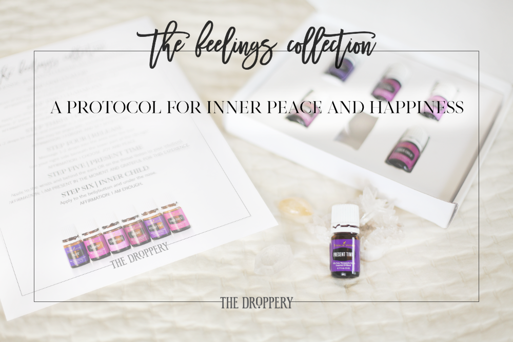 Young Living Essential Oil Collection Feelings Kit