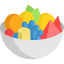Meals are included during the Bright Blue Moment week long retreat in Honolulu, Hawaii.