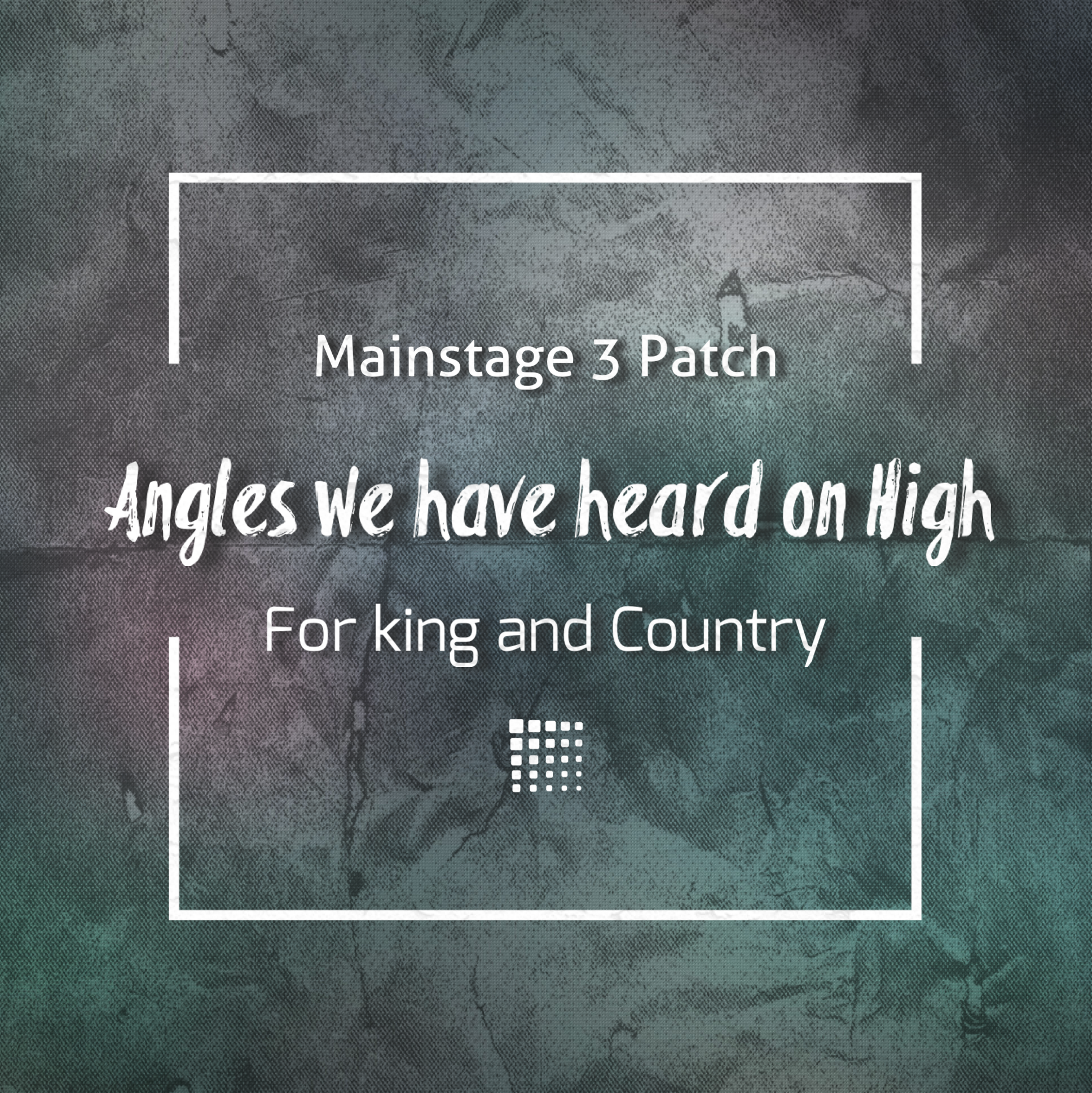Angles we have heard on High-G
