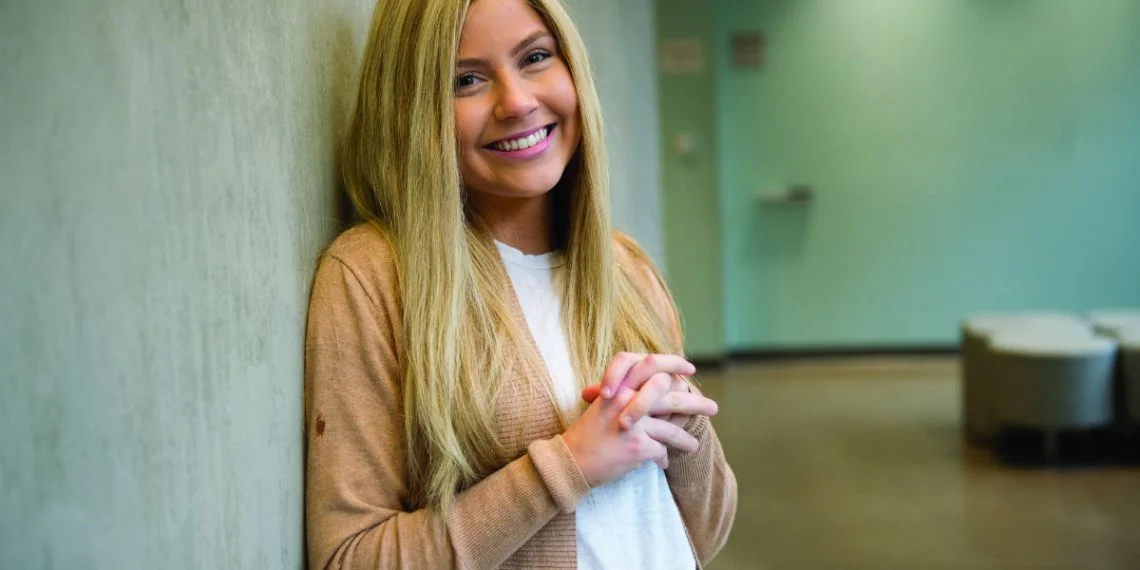 The resilient cheerleader: From the Final Four to chemotherapy