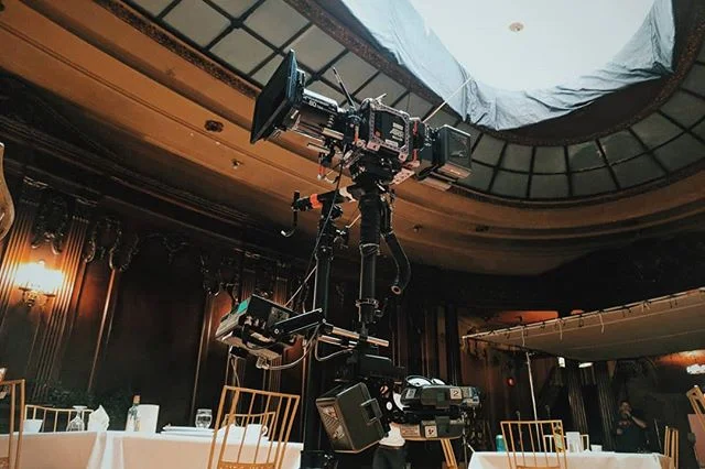 For every time I fly a mini I wish it would be built like this. @belkasemi and @panavisionofficial with the sweet build for &quot;Kevin's Heart&quot; - J. Cole