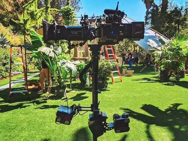 Little zoom build I had for the - Major Lazer - Blow That Smoke (Feat. Tove Lo) music video.
