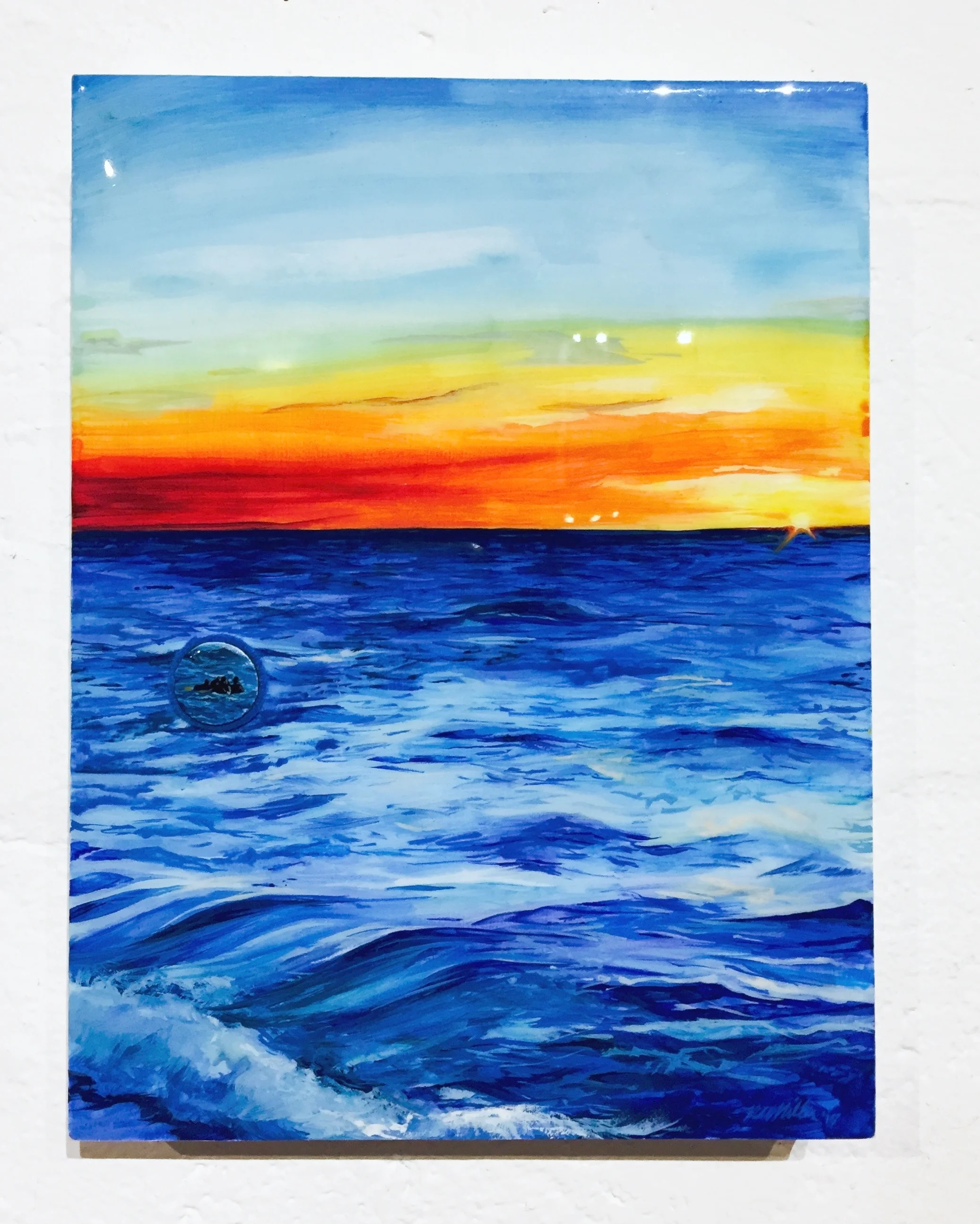 Somewhere Beyond the Sea