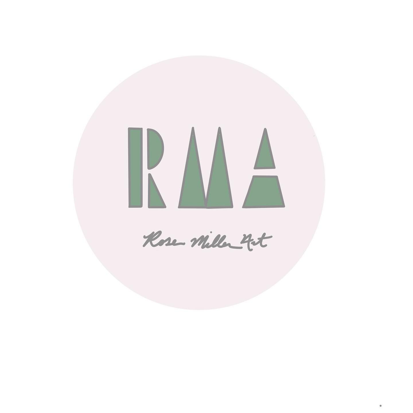 I&rsquo;ve always wanted a logo, but felt it wasn&rsquo;t necessary. Maybe it still isn&rsquo;t needed but as I dabble in creating stationary sets for my art biz, it makes it all come together somehow and &hellip;I legit like it!
My main concern with