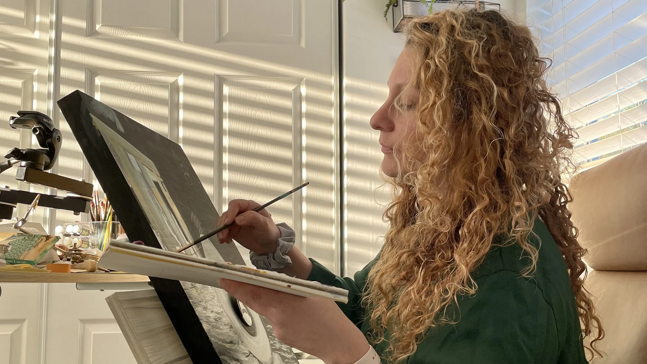 rose painting in studio.jpg