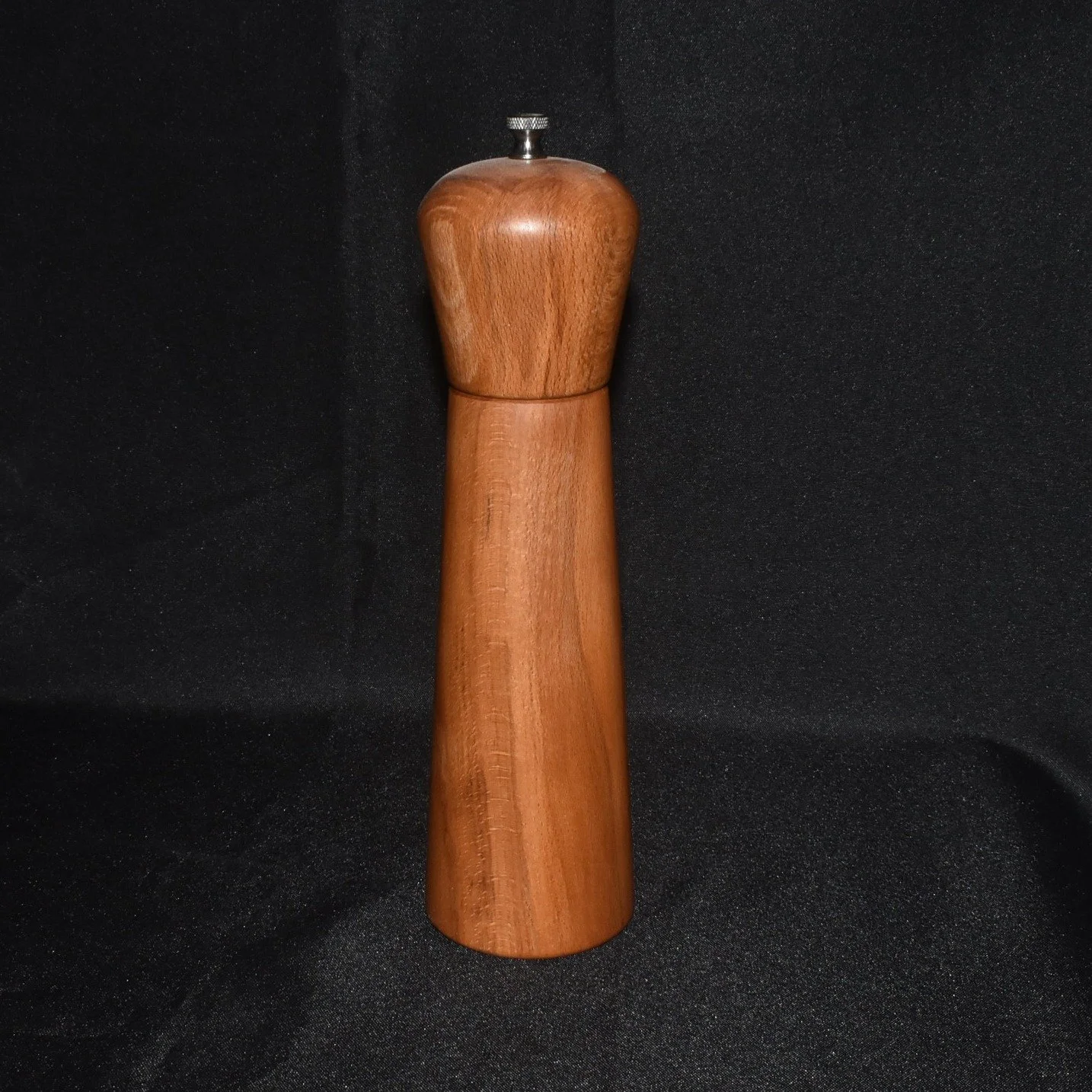 Copper Beech Pepper Mill.JPG