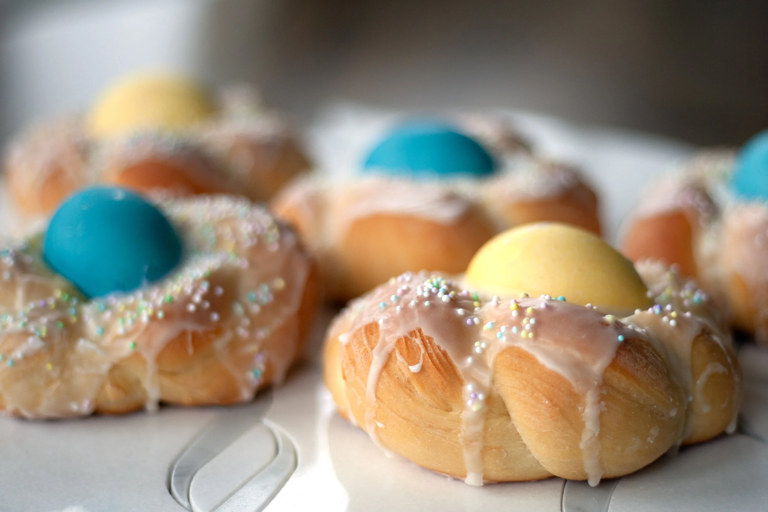 Italian Easter Breads
