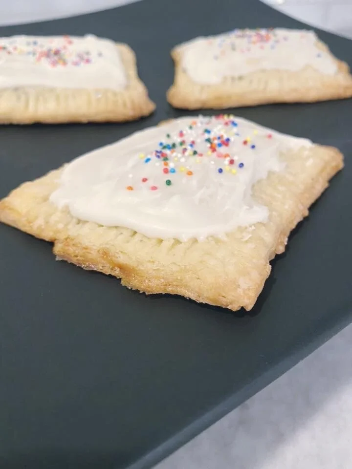 Pastry Tarts