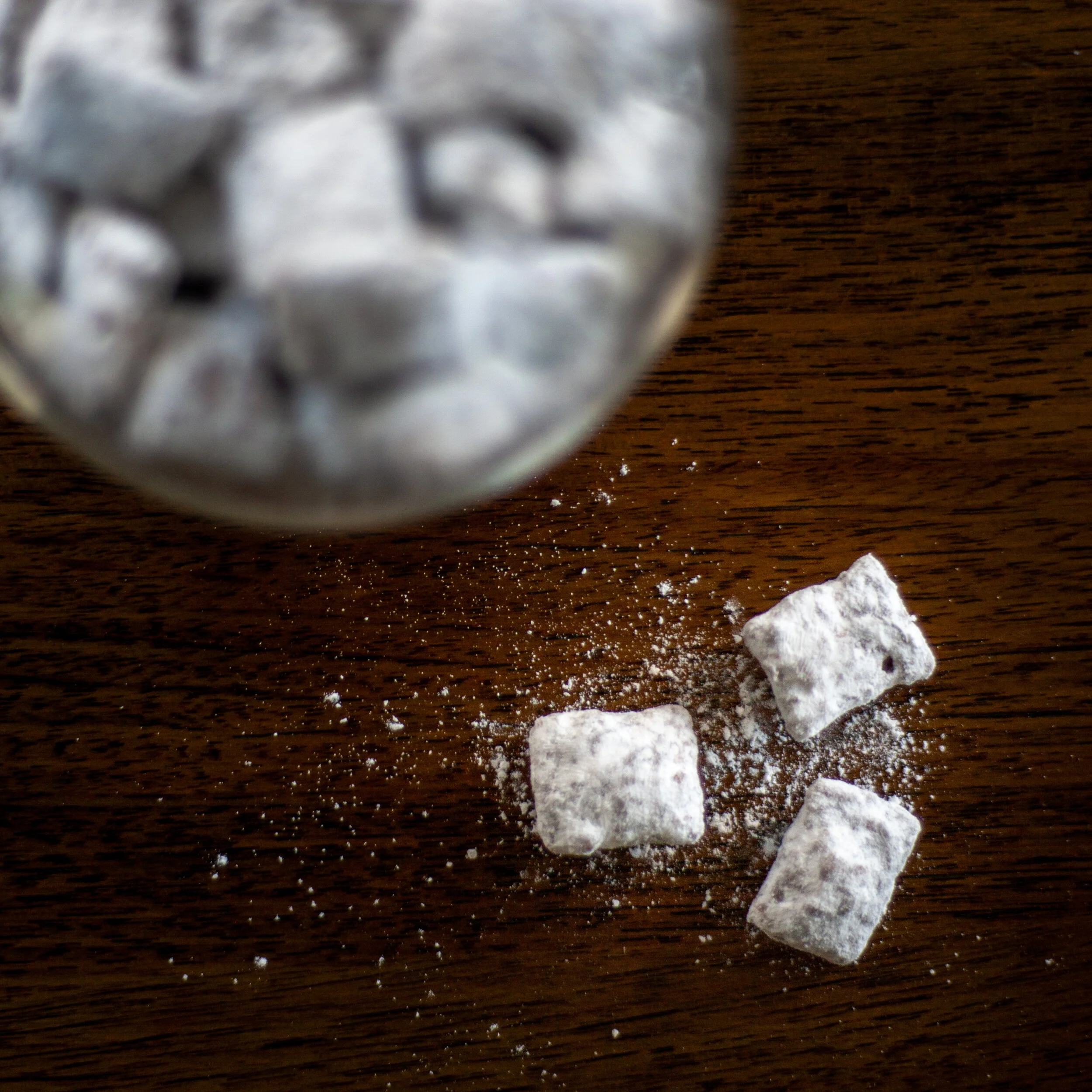 Puppy chow