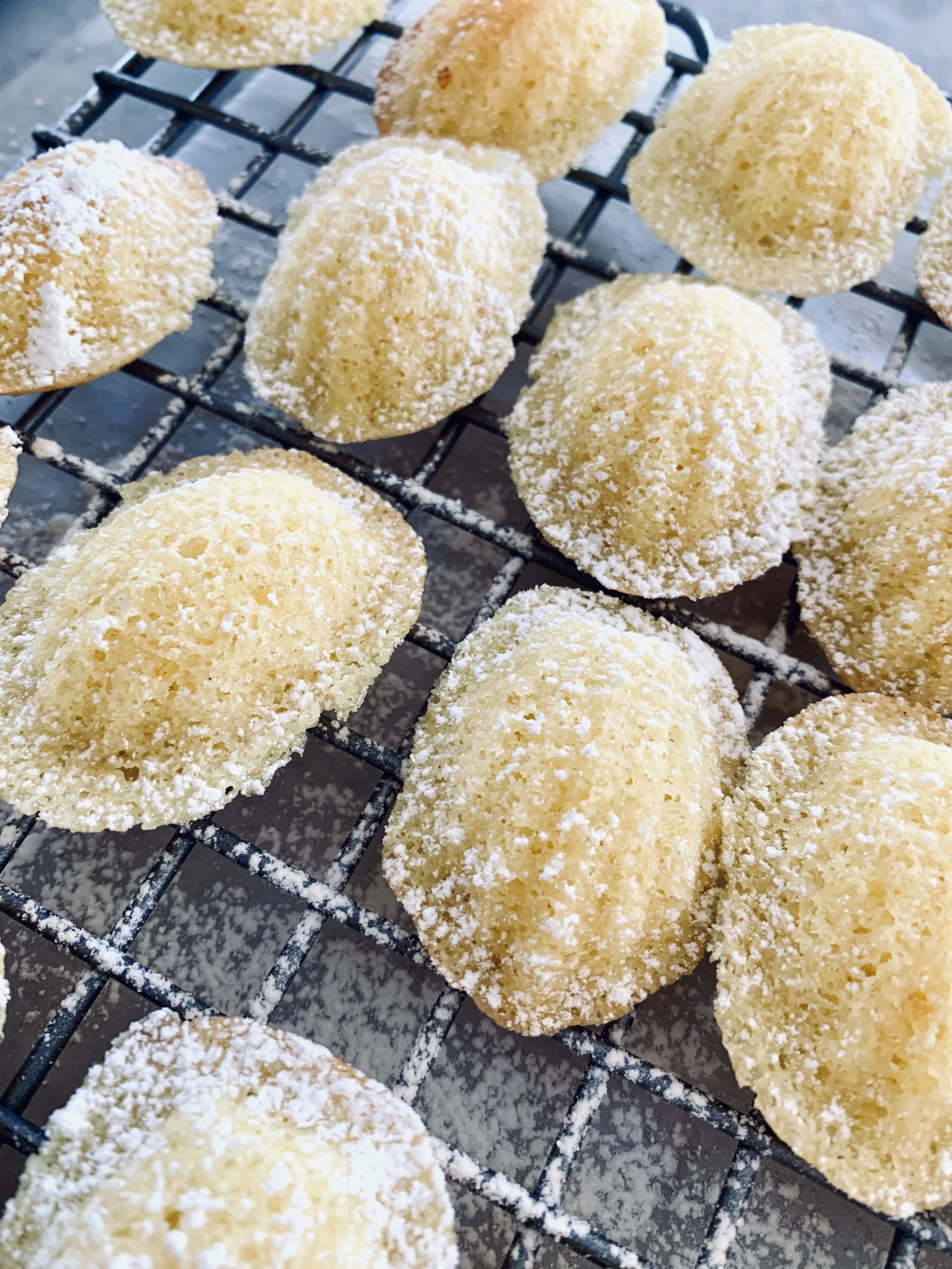 Madeleines