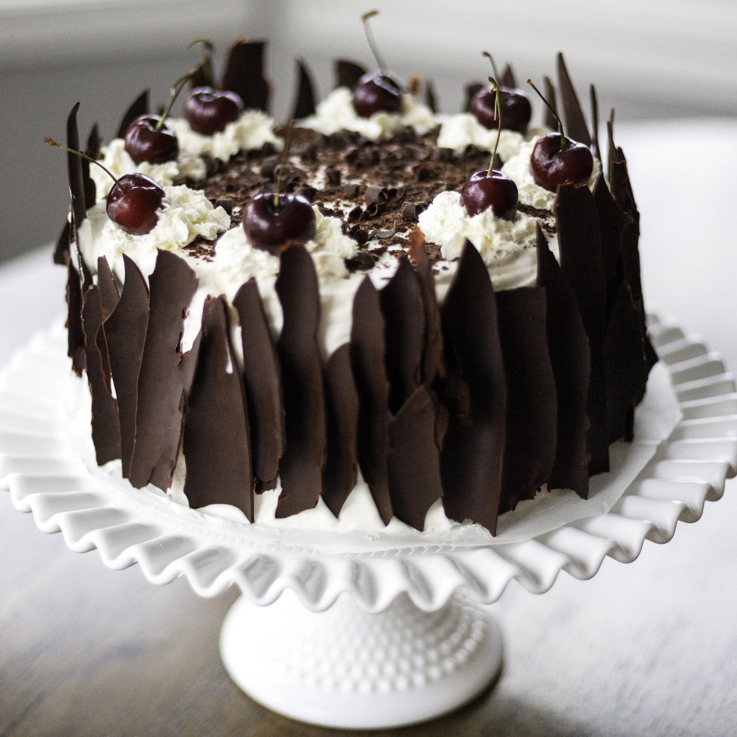 Black Forest Cake