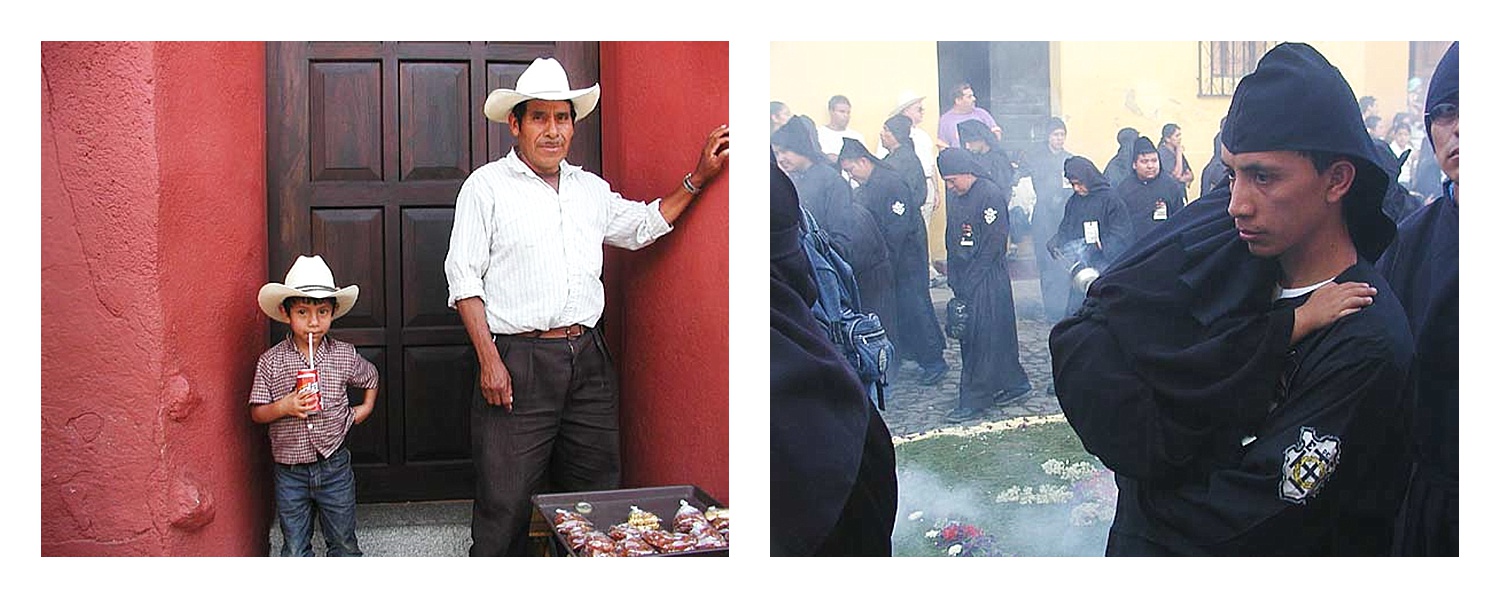  Semana Santa | Antigua, Guatemala