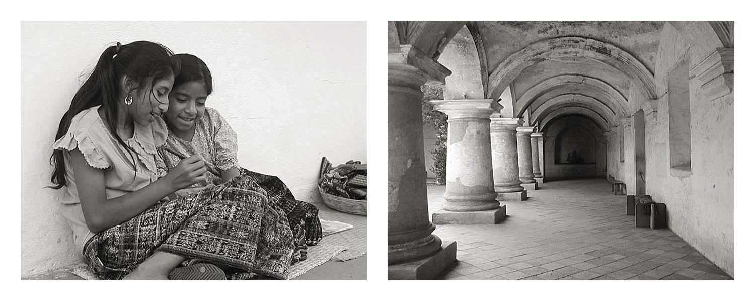  Las Capuchinas Convent | Antigua, Guatemala