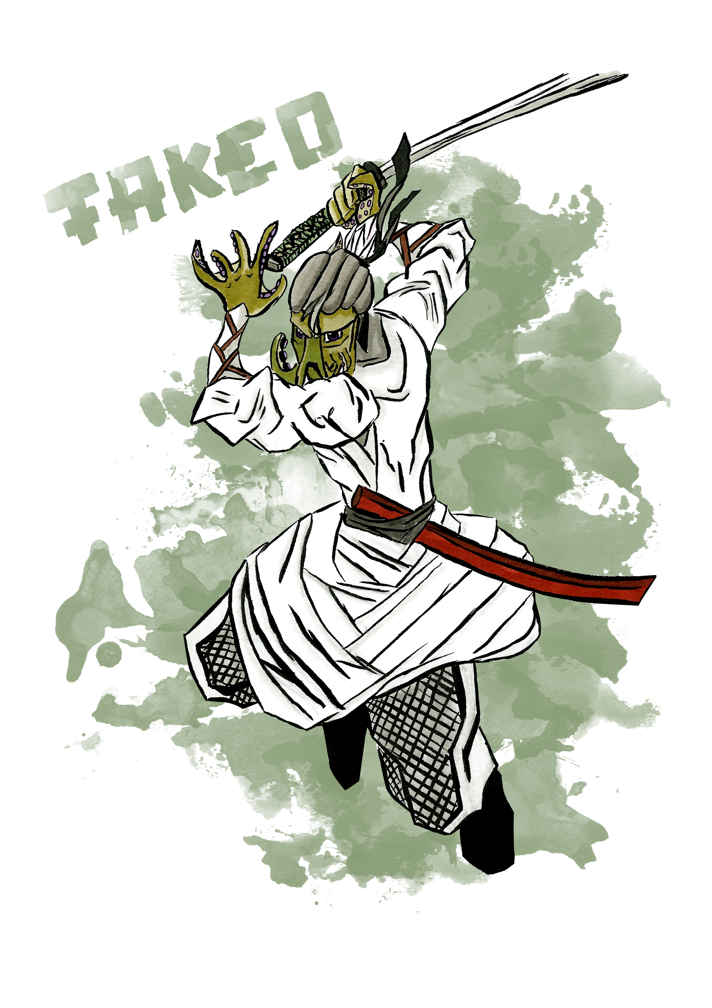 Takeo: The Legendary Ronin