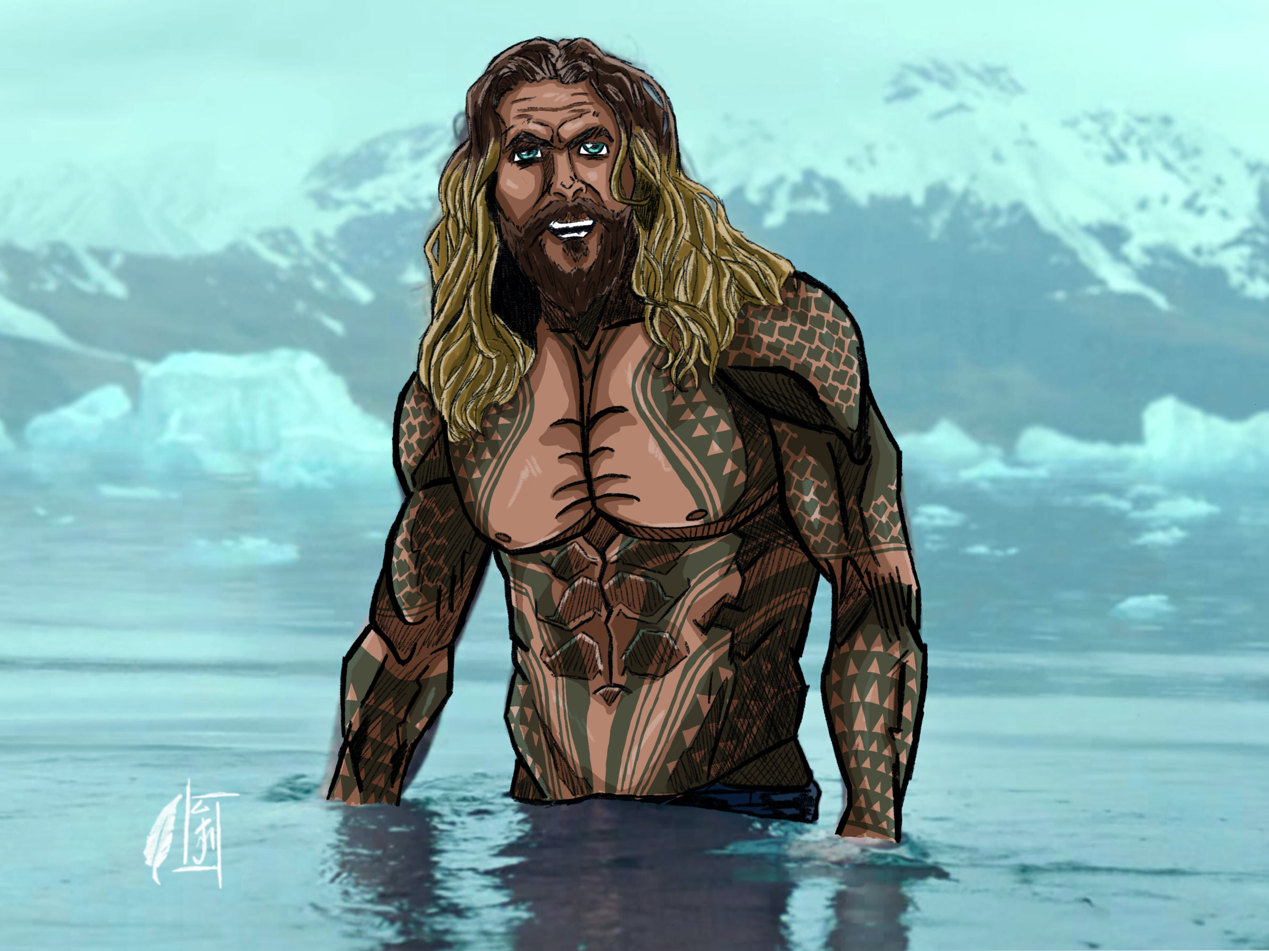 Aquamamoa