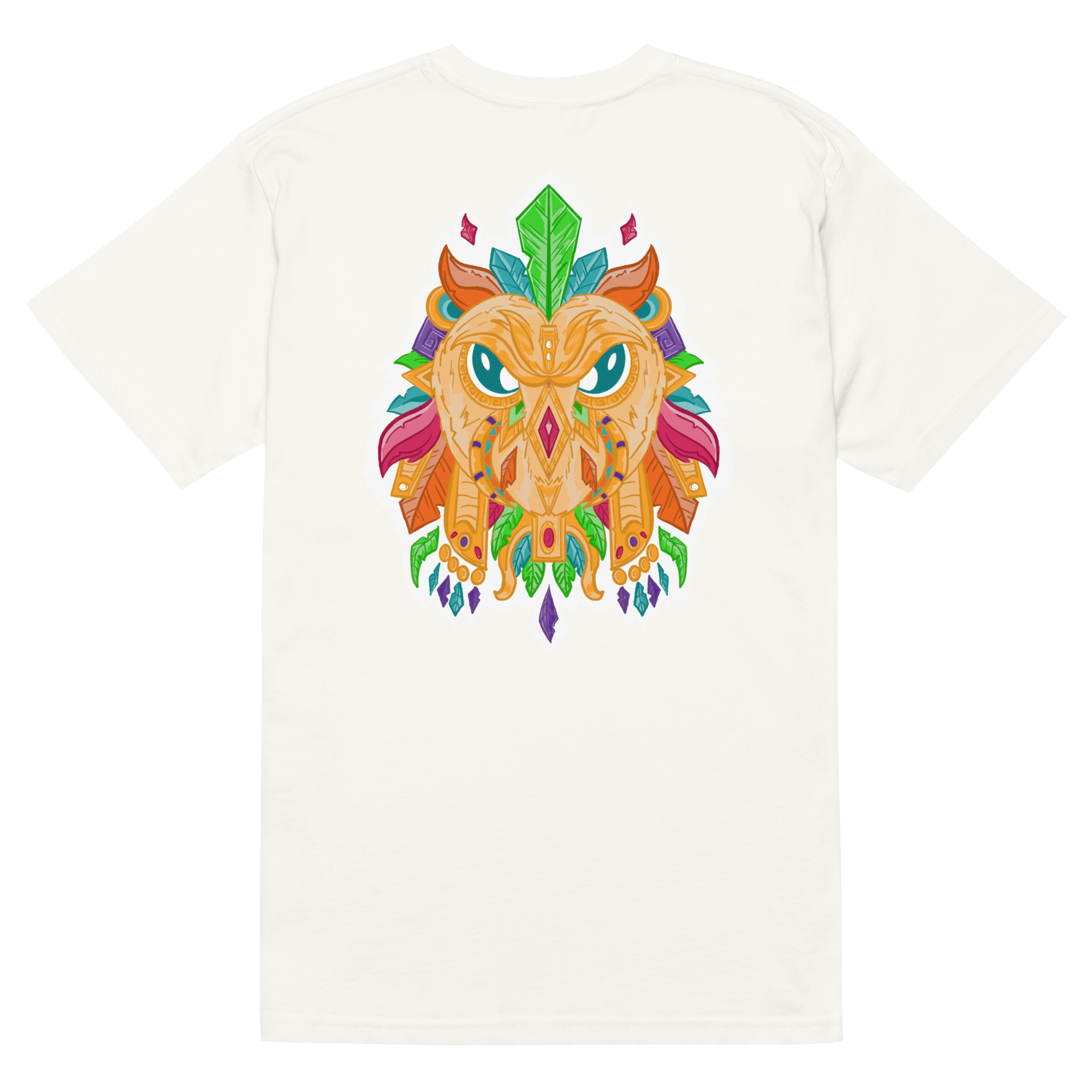 unisex-organic-cotton-tee-natural-back-63e9d4dd36764.png